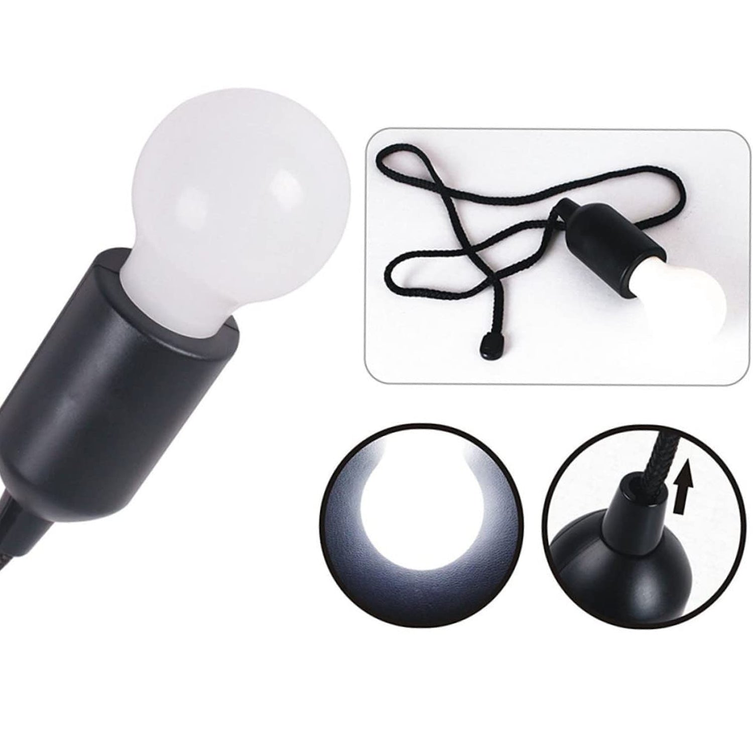 12899 1pcs LED Bulbs Pull Cord Light LED Pull Cord Light Hanging LED Bulb Pull Wire Drawstring Light Bulb Black LED Pendant Lights 12899 1pcs LED Bulbs Pull Cord Light LED Pull Cord Light Hanging LED Bulb Pull Wire Drawstring Light Bulb Black LED Pendant Lights